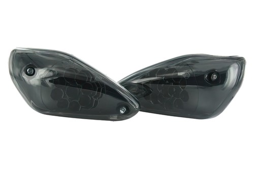 Blinker led black line vorne - blinker,