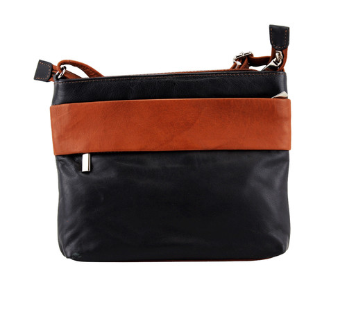 Echtes leder tasche - echtes,