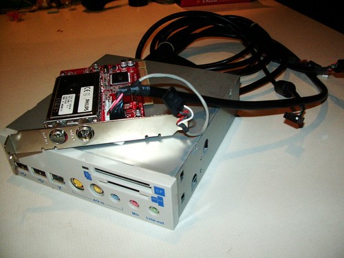Frontpanel targa multibay mit - ,
