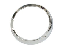 Scheinwerferblende Scheinwerfer Chrom Ring Blende Jeep CJ 72-86