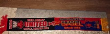 Fussball Fanschal FC Basel