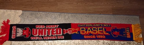 Fussball fanschal basel - fussball,