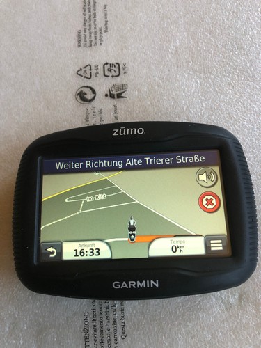 Garmin zumo 340 gps - zumo,