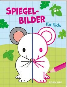 Spiegelbilder für kids 5 - für,