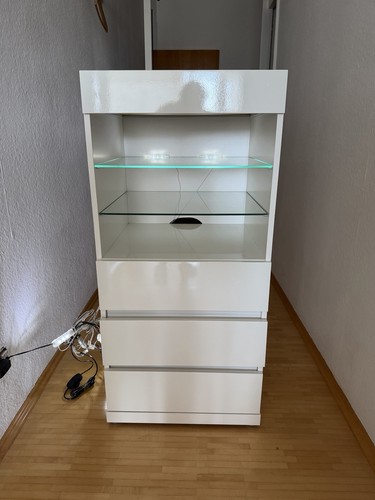Hifischrank hifirack highboard - hifischrank,