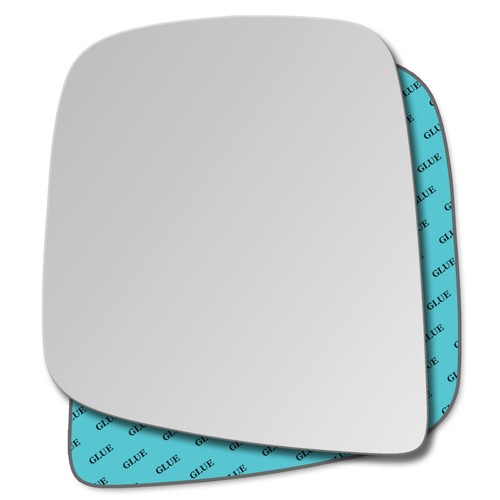 Links fahrerseite spiegelglas - fahrerseite,