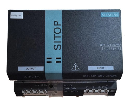 Siemens sitop power - sitop, 20