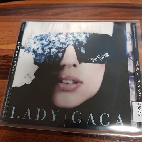 Lady gaga the fame edc - lady,