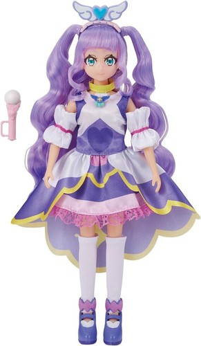 Bandai style doll cure - bandai,