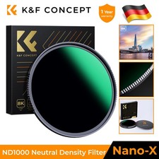 K&F CONCEPT 37-112mm ND1000
