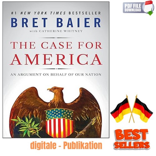 The case for america - the, america: