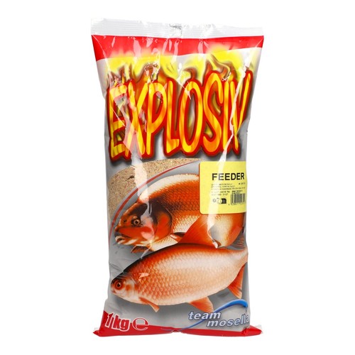 Mosella explosiv feeder - mosella,