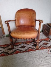Schöner antiker sessel aus - „schöner,