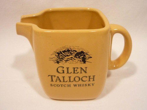 Scotch whisky wasserkrug glen - whisky,