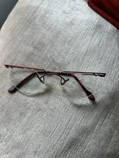 Brille Randlos Menia  Neuwertig
