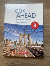 Go Ahead 8 - Schülerbuch