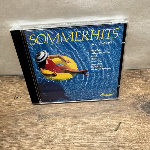 Sommerhits set - set, |