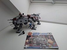 LEGO Star Wars AT-TE Walker 7675, 100% vollständig mit 1/2 BA, NO MINIFIGURES