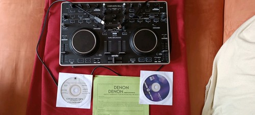 Denon 2000 - dj,