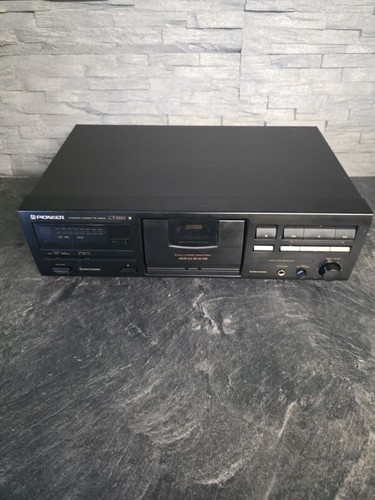 Pioneer s220 stereo - ct-s220,