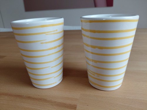 Trinkbecher gmundner keramik - 2,