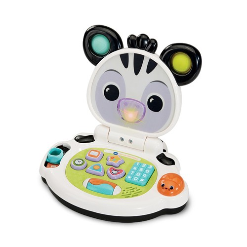 Discovery zebra laptop - zebra,