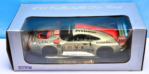 Nikko porsche 911 gt1 - nikko,