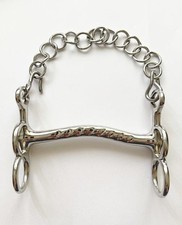 Postkandare feststehende Seitenteile Pony 14mm