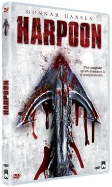 Harpoon dvd zustand sehr - dvd,