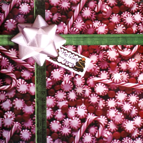 Melvins eggnog vinyl lp - (vinyl,