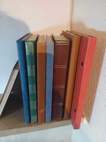 Konvolut gebrauchte