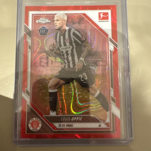 Louis oppose pauli topps - louis,