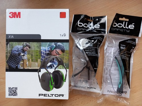 Peltor x1a - peltor,