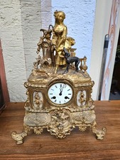 Antike französische Pendule