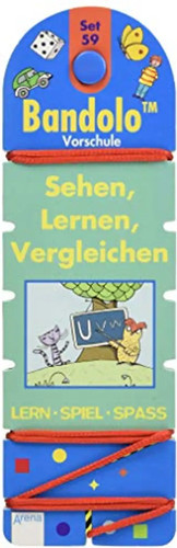 Sehen lernen vergleichen - sehen,, lernen,