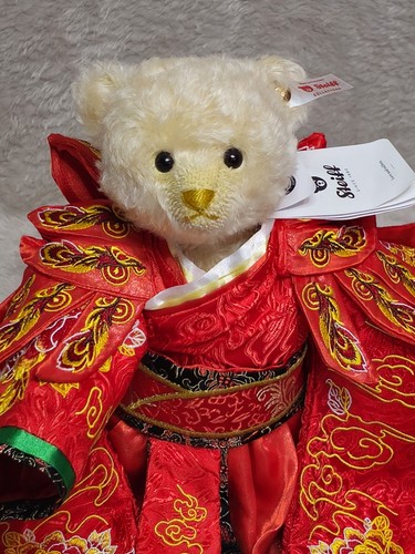 Steiff teddybär tang dynasty - steiff,