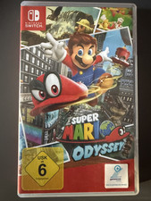 Super Mario Odyssey (Nintendo