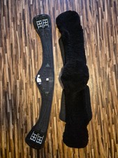 Mattes Mondgurt Kurzgurt 90cm