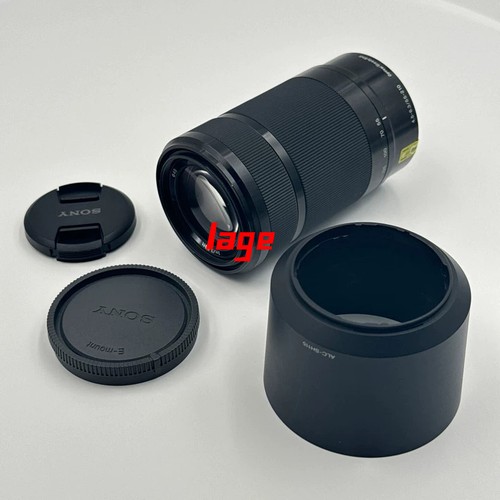 Sony 210mm 5 6 - f/4.5-6.3, oss