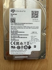 5 TB Seagate BarraCuda ST5000LM000 SATA 6.0Gb/S 5400RPM 2,5 Zoll HDD Festplatte