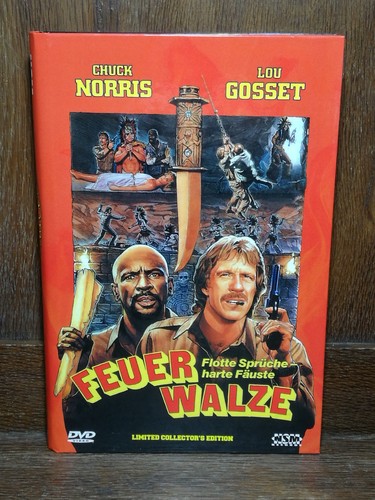 Feuerwalze chuck norris - feuerwalze, +++