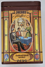 Jacobs Kaffee - Dose/Blechdose