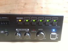 INTERM PA-120 MISCHVERSTÄRKER