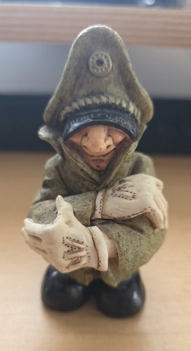 Sturmtruppen figur artefice - figur,