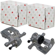 2X NK BREMSSATTEL HINTEN