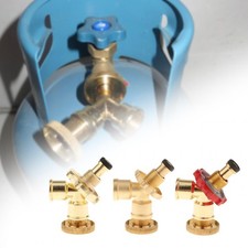 Propan Tank Splitter T-Stück