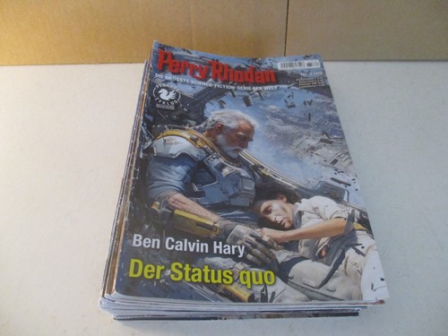 Perry rhodan heft 3360 - rhodan,