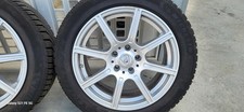 Winterreifen Michelin Alpin 6 225 / 50 R 17  4x Auf Alu. RDK Ventile.