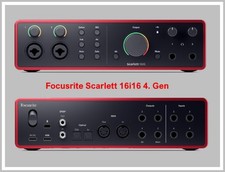 AudioInterface der Extraklasse