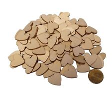 Herz Holz Verlobung Hochzeit Party Angebot Dekoration Streudeko Vintage Boho